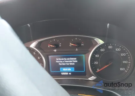 2021 Chevrolet Equinox Fwd Lt из США, поврежденный, VIN 2GNAXKEV2M6144671